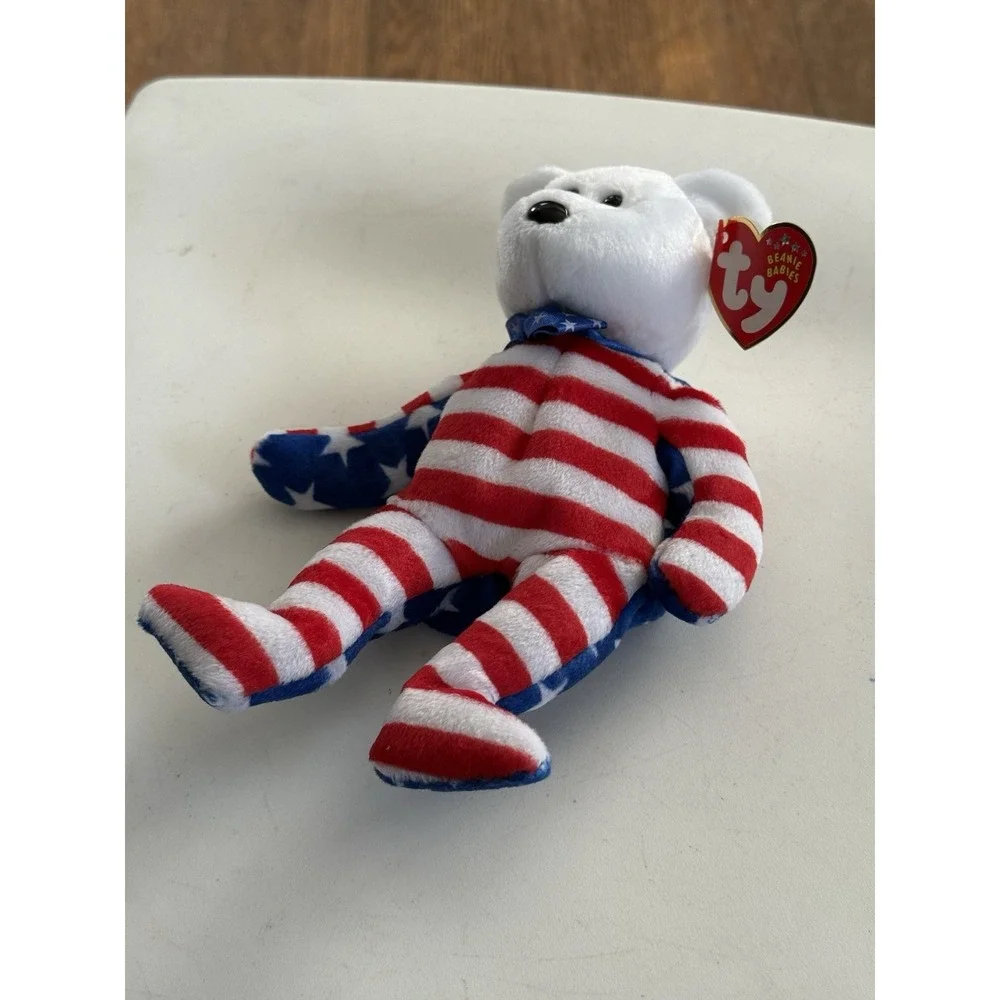 2002 Ty Beanie Baby 